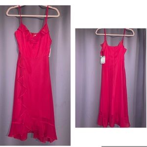 Kensie Dress Hot Pink Size 2
